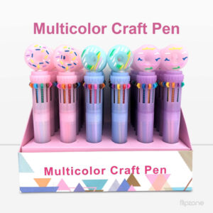multiple ball point