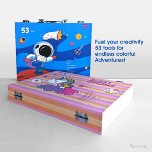 Kids Art Set