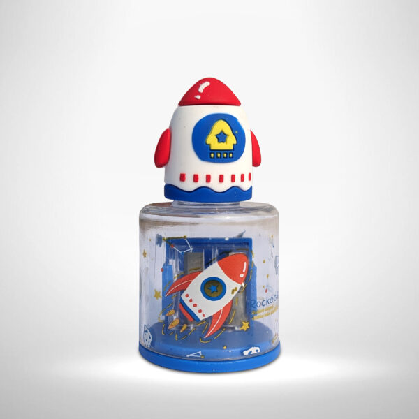 Space Shaped Pencil Sharpener