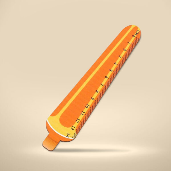 Orange Ruler
