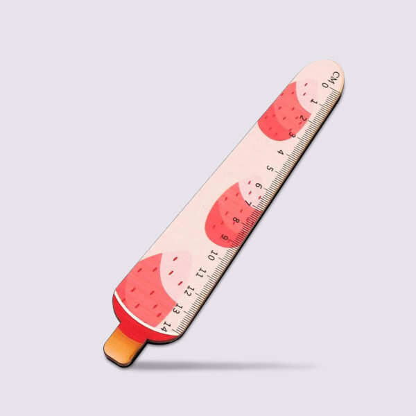 Strawberry Ruler