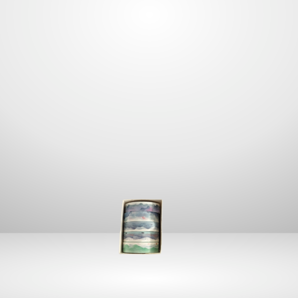 watercolor basic tape