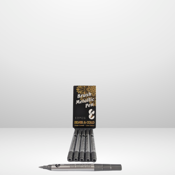 Silver Marker