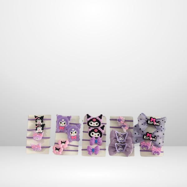 Kids Hair Accessories