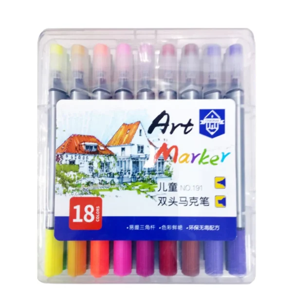Art Marker 18 Pack