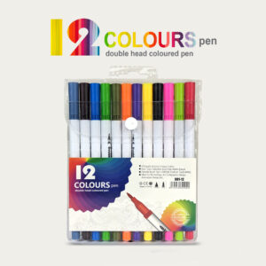 Double Head Color Markers Pen