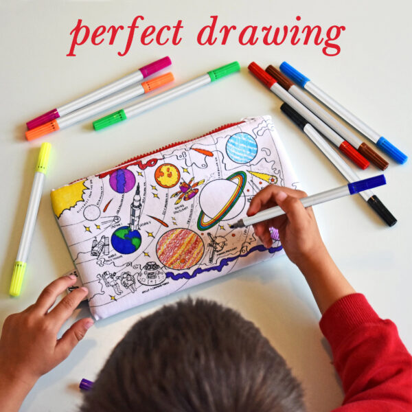 Double Head Color Markers Pen