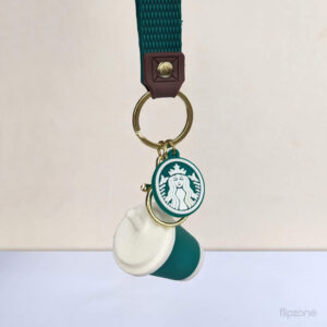 Starbucks Keychain