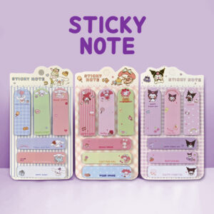 Sticky Notes