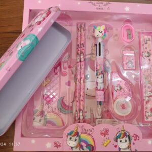 Unicorn Theme Stationery