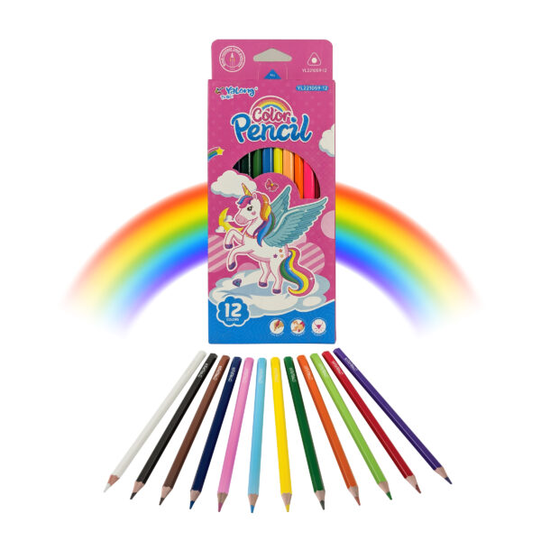 Yalong Color Pencil