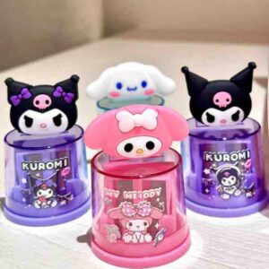 Cute School Supplies Sanrio-line Pencil Sharpener