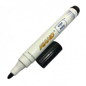 Piano White Board Marker - Black
