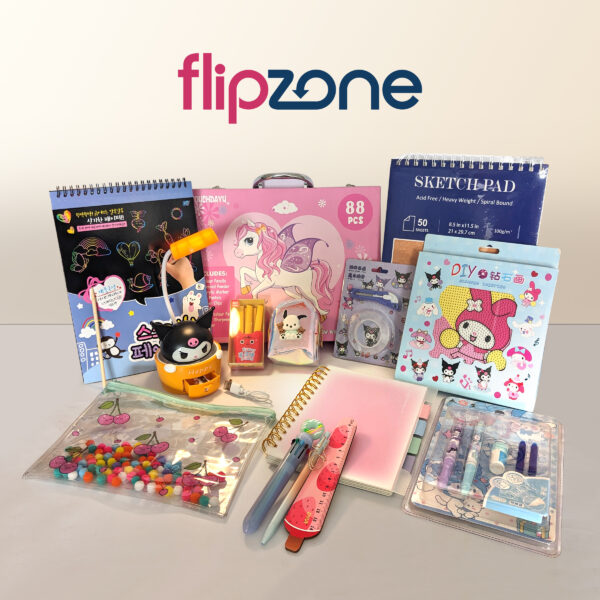 Ultimate girls deal box