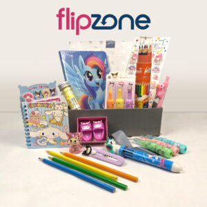 Happy Vibes Box For Girls