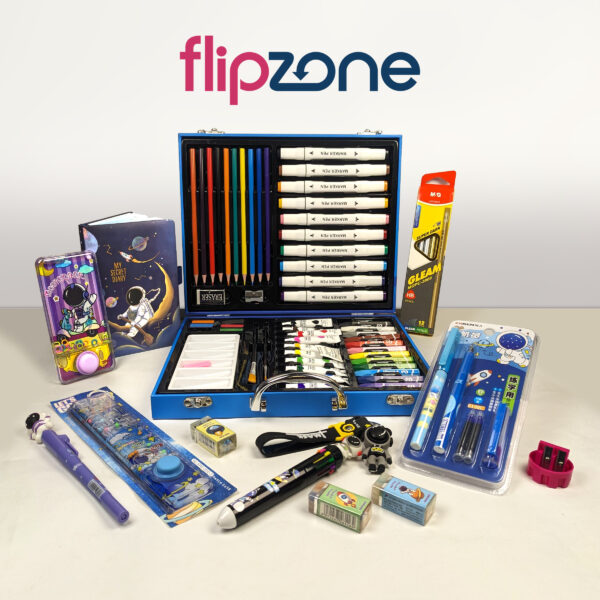 Ultimate Space Deal Box for Boys