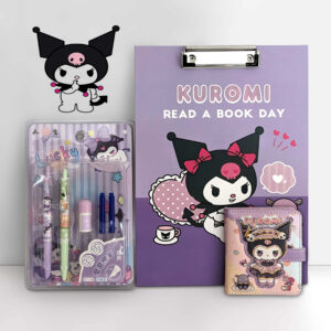 Kawaii Kuromi Girls Bundle