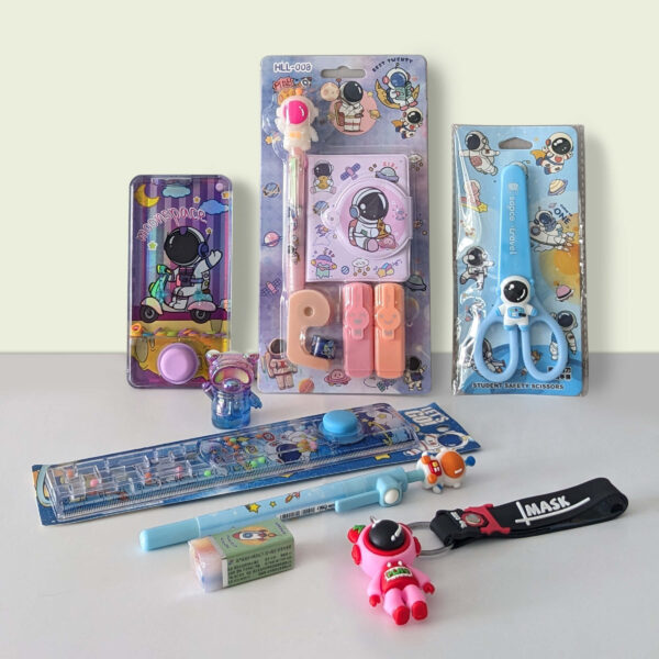 Space Boy Adventure Pack