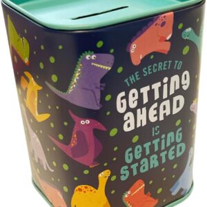 Dino Money Box