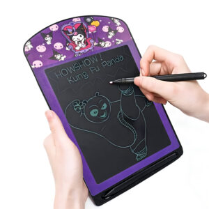 Kuromi LCD Writing Tablet for Kids – Digital Drawing Board-Fun, Educational & Portable – Ideal for Creative Learning and Play!