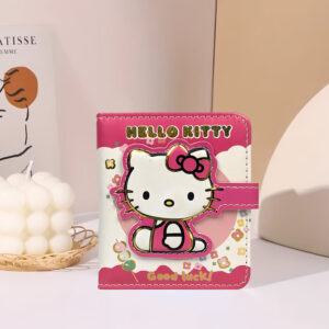 Mini Planner for Kids - Hello Kitty & Kuromi Theme