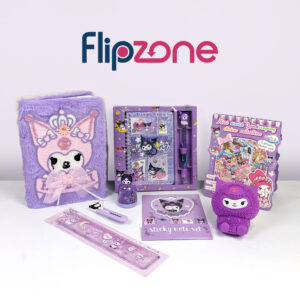 Purple Kuromi Deal Box