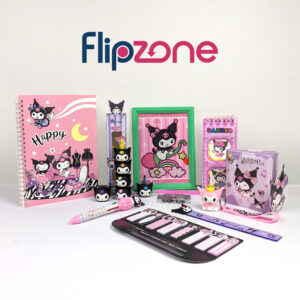 Pink Kuromi Deal Box