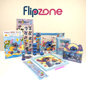 Stitch Study Deal Box