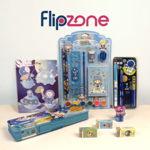 Space Theme Deal Box